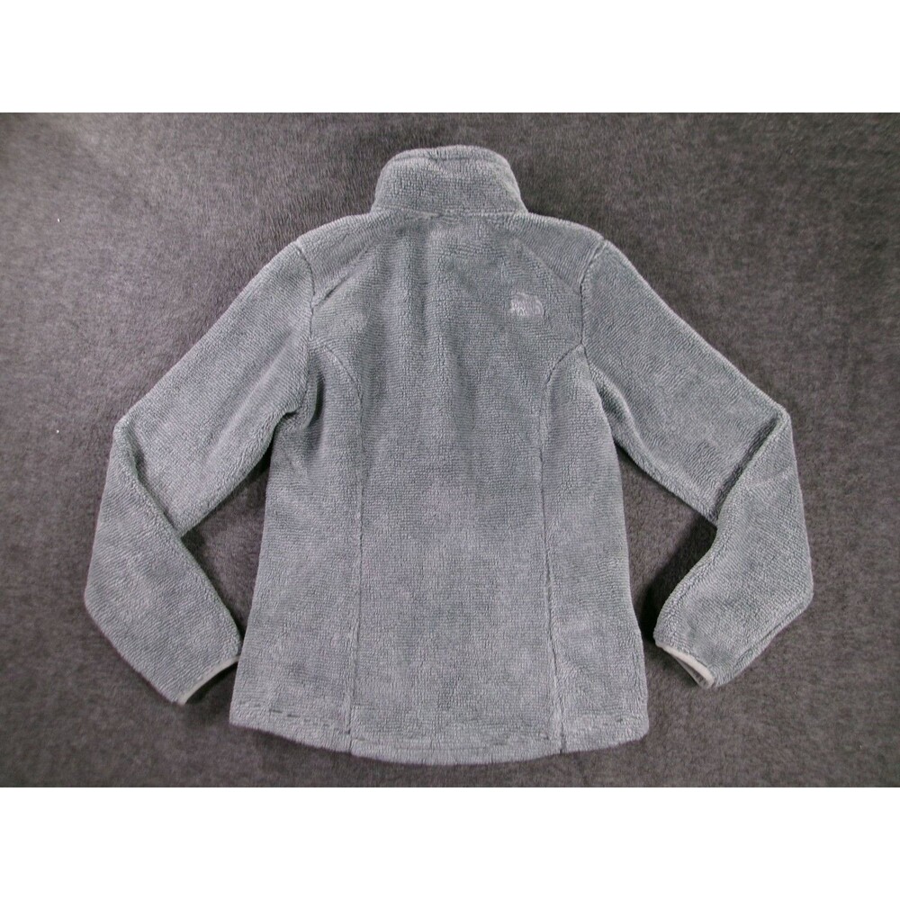 The North Face Jacket Womens S Skyline Fleece Full Zip  Gray Outdoor Sporty - Picture 11 of 13